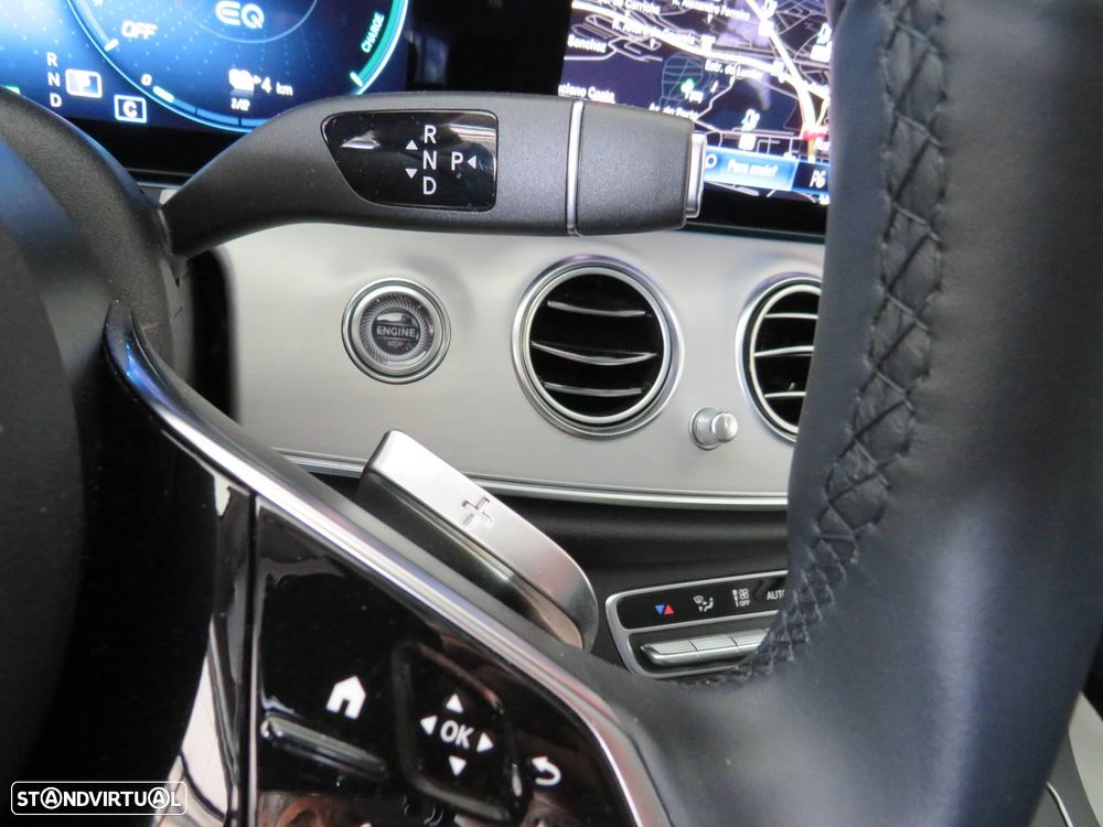 Mercedes-Benz E 300 de Avantgarde - 29