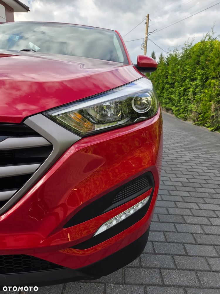 Hyundai Tucson 1.6 GDi 2WD Trend - 10