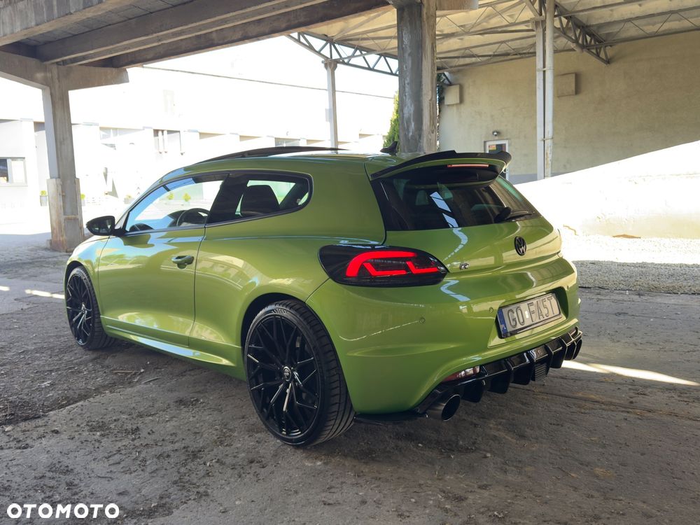 Volkswagen Scirocco 2.0 TSI R DSG - 11