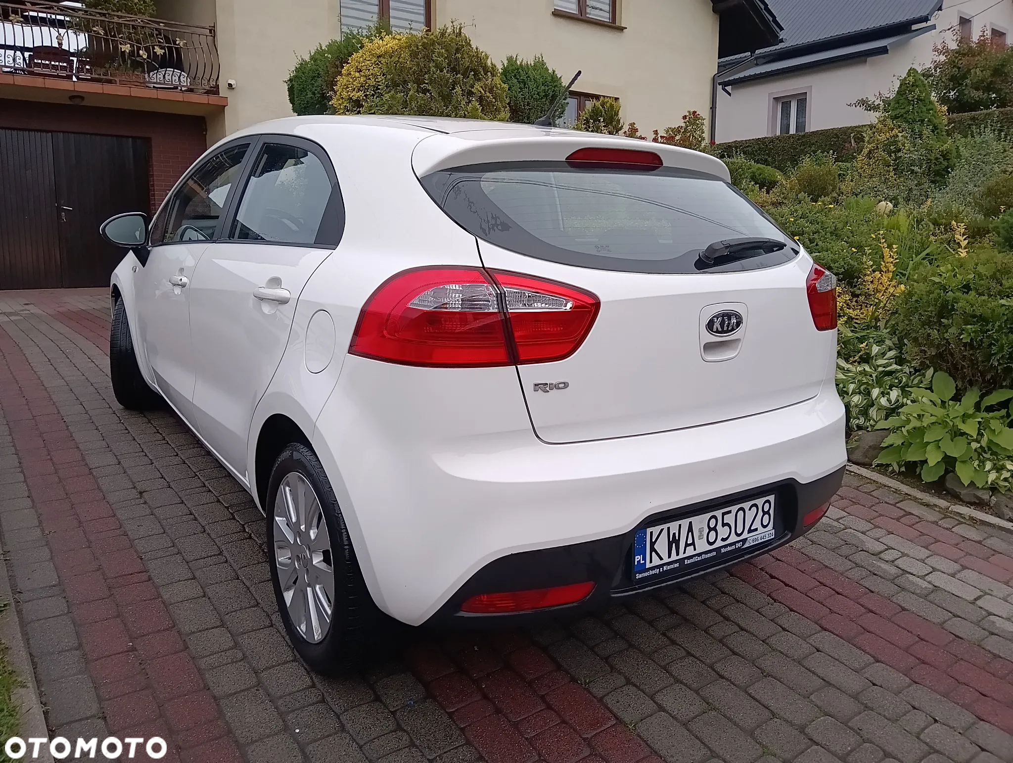 Kia Rio 1.2 Edition 7 - 4