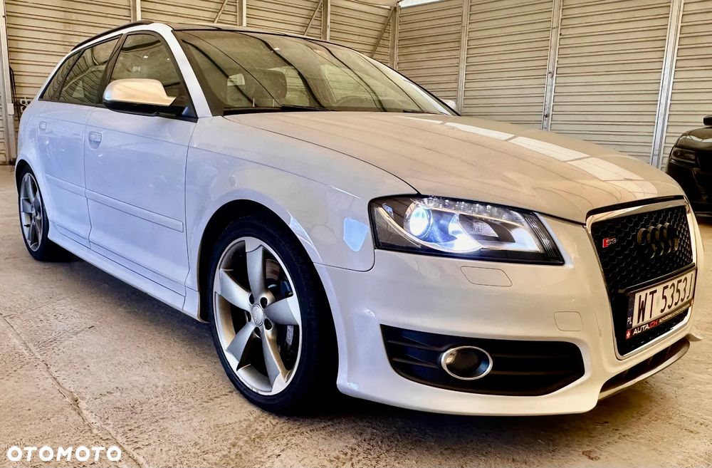 Audi S3 - 1