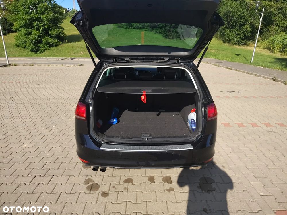 Volkswagen Golf 2.0 TDI (BlueMotion Technology) Comfortline - 13