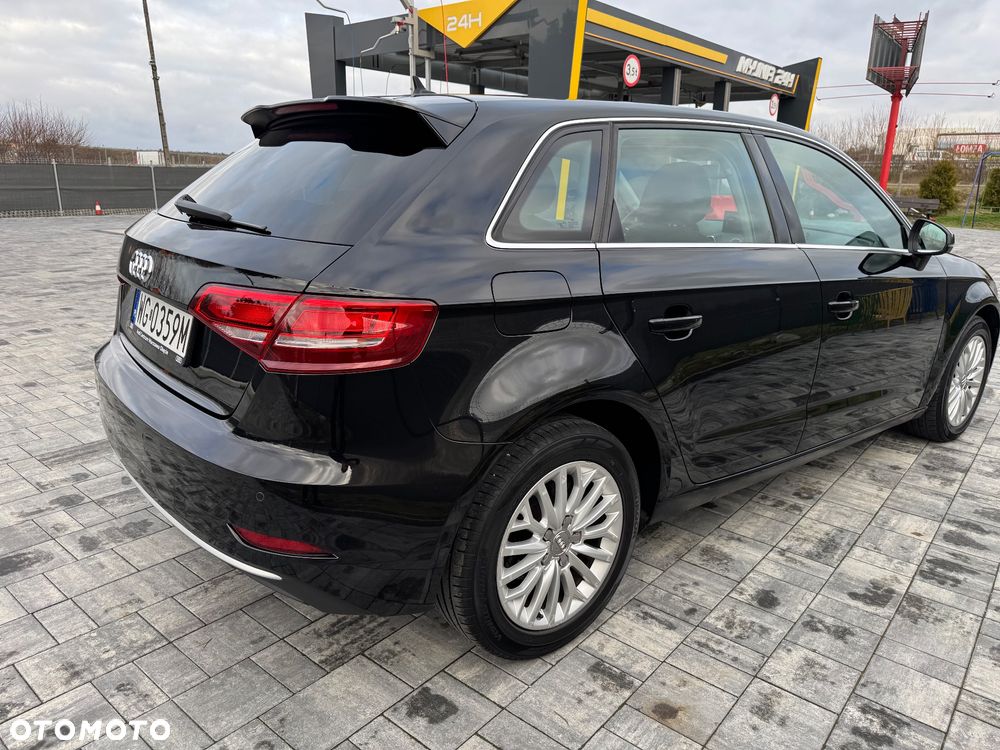 Audi A3 Sportback 1.6 TDI - 13