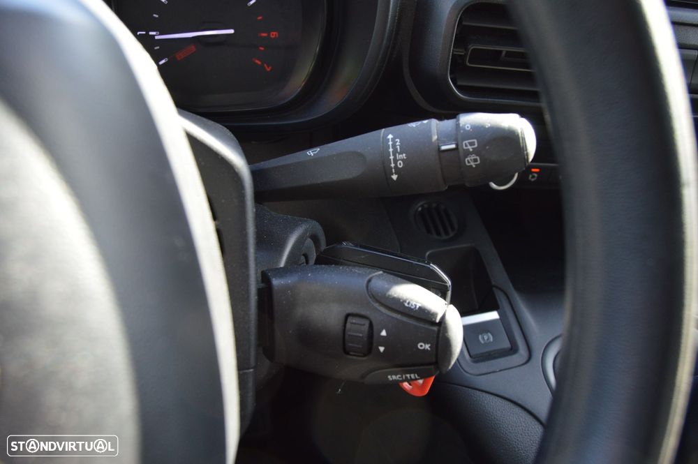 Citroën Berlingo 1.5 BlueHDi M Feel - 29