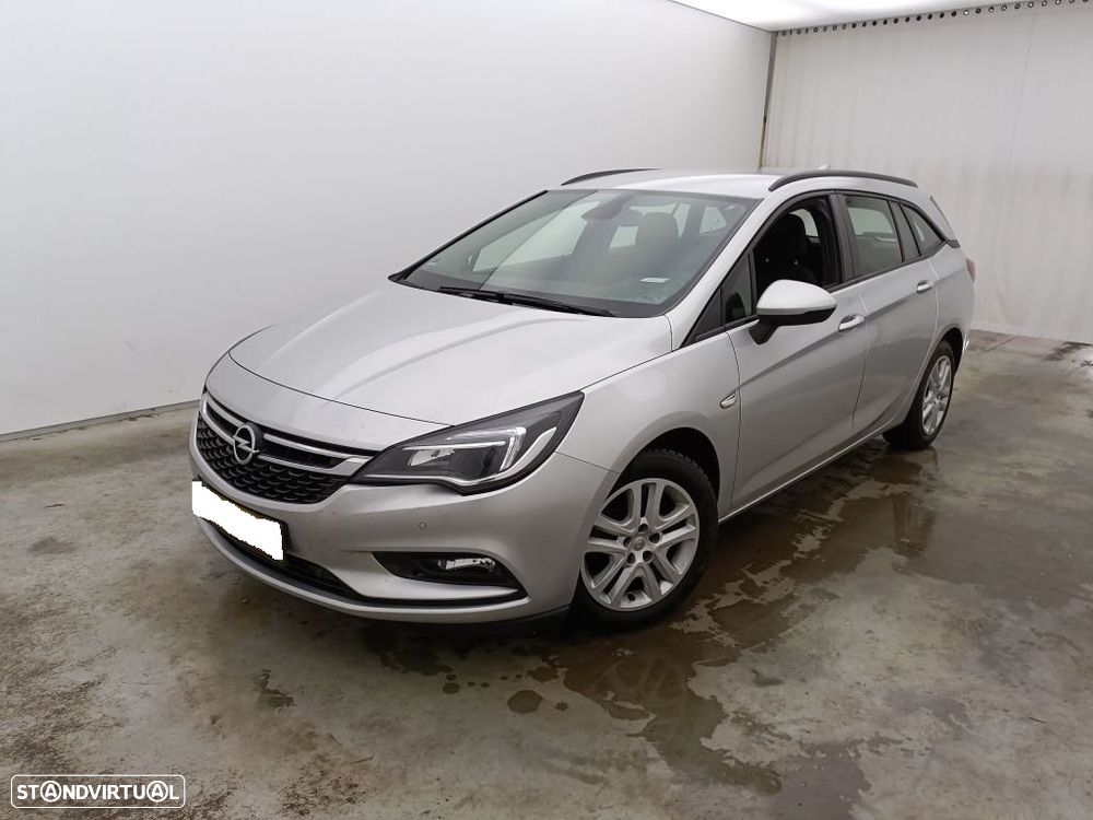 Opel Astra Sports Tourer 1.6 CDTI DPF ecoFLEX S&S Edition - 4