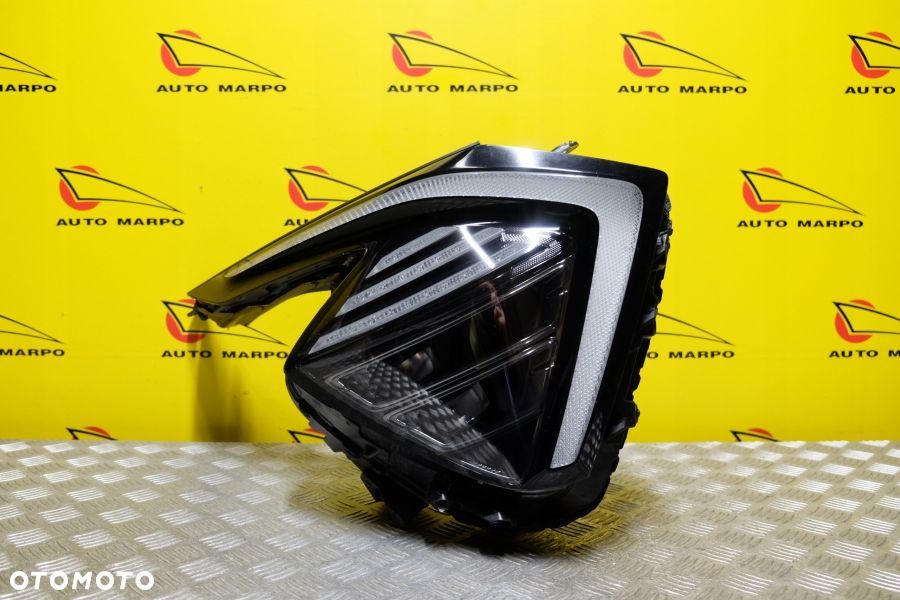 KIA SPORTAGE NQ5A 2021- REFLEKTOR LAMPA FULL LED R 92102-DW100 USA - 4