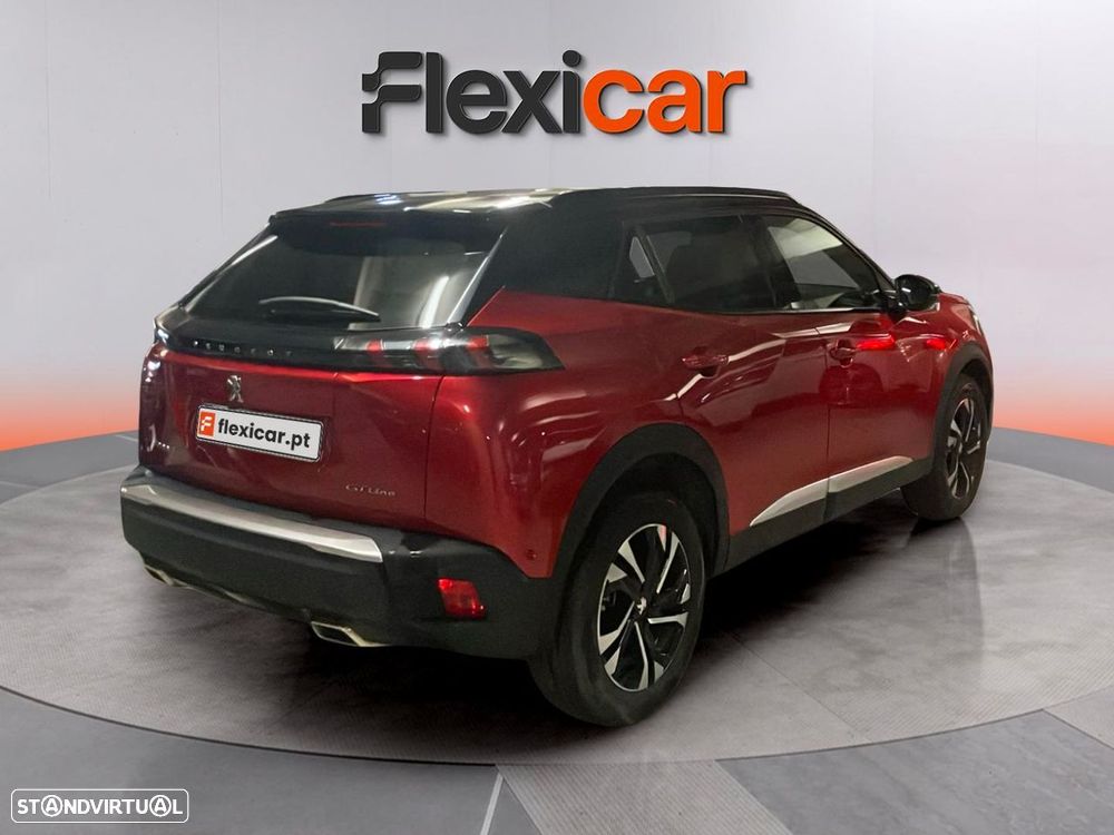 Peugeot 2008 1.2 PureTech GT Line - 8