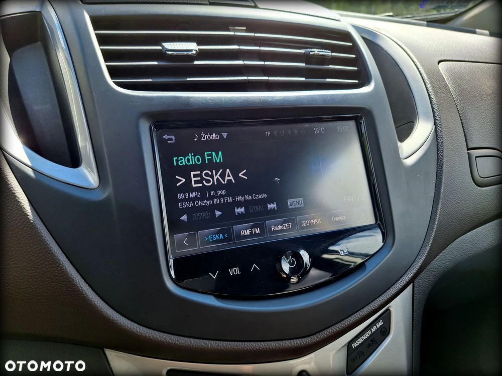Chevrolet Trax 1.4 T LTZ AWD - 22