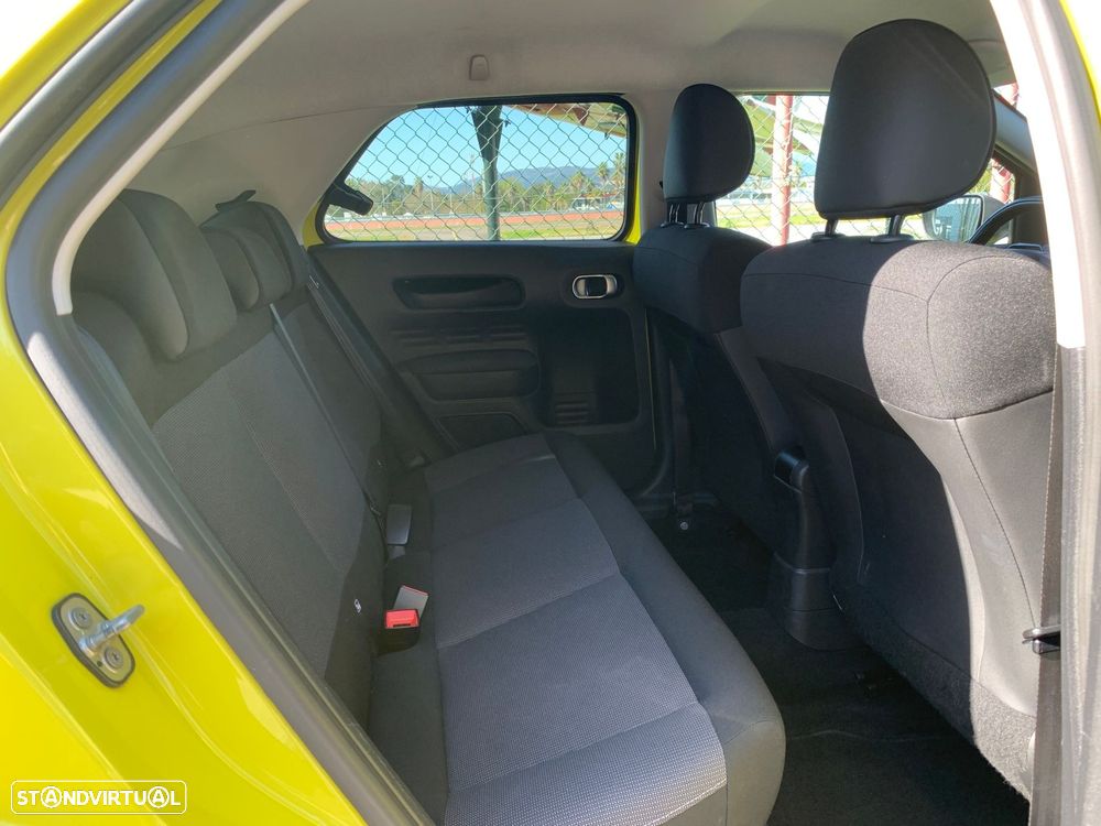 Citroën C4 Cactus 1.6 BlueHDi Shine - 12