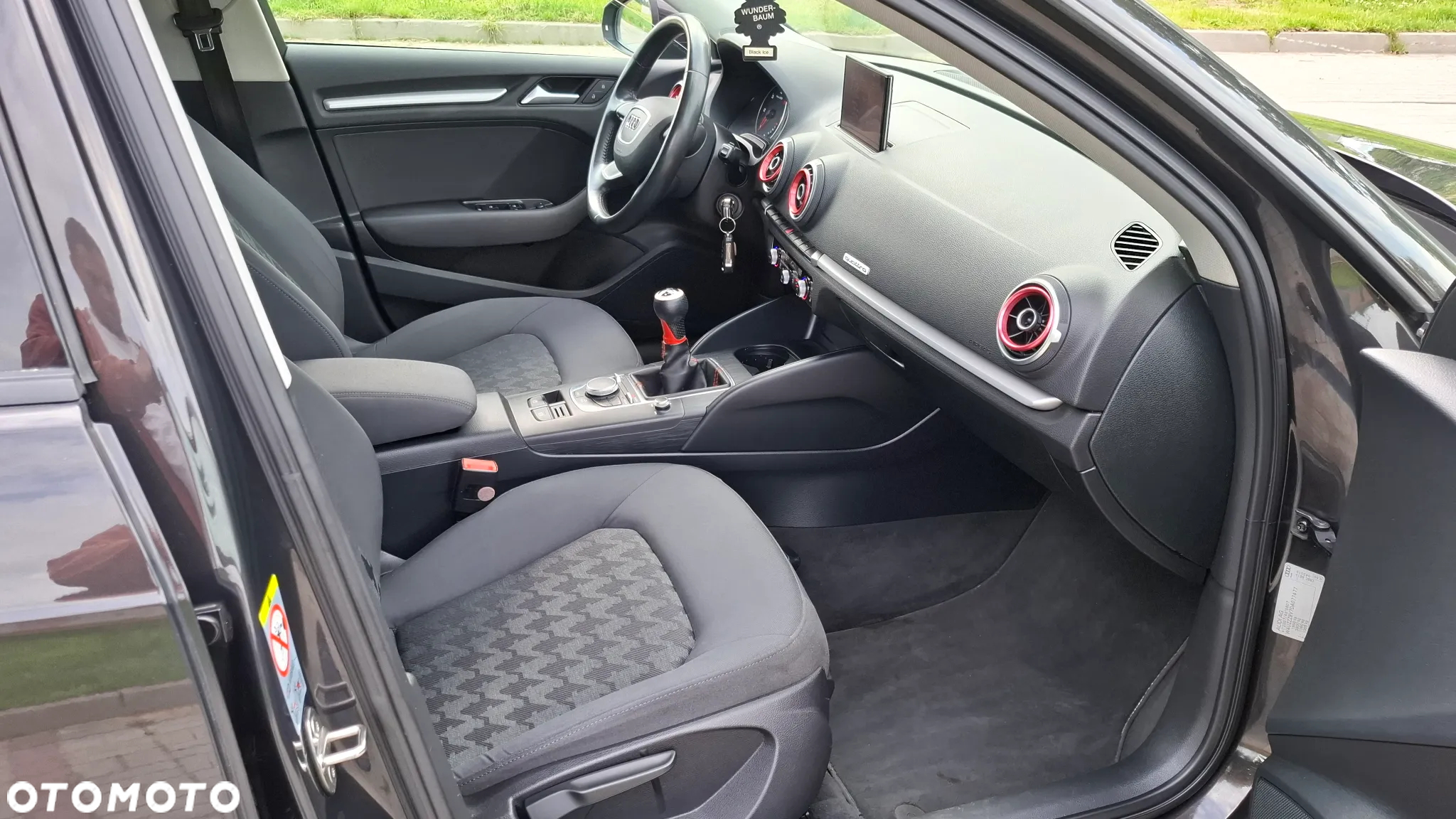 Audi A3 2.0 TDI Sportback quattro Ambition - 10