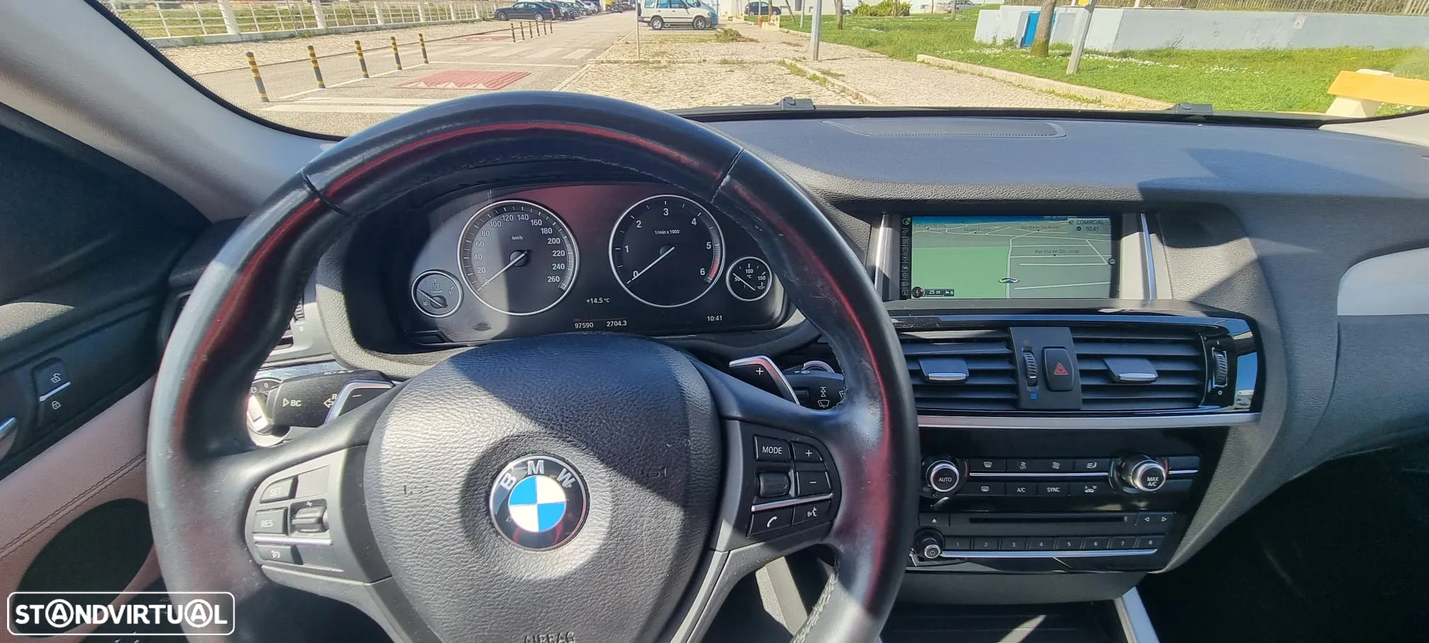 BMW X4 20 d xDrive XLine Auto - 12