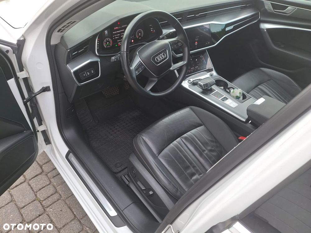 Audi A6 Avant 40 TDI mHEV Quattro S tronic - 22