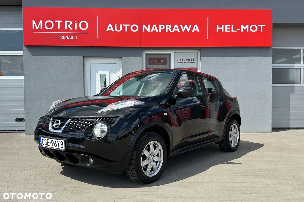 Nissan Juke 1.6 Acenta - 2