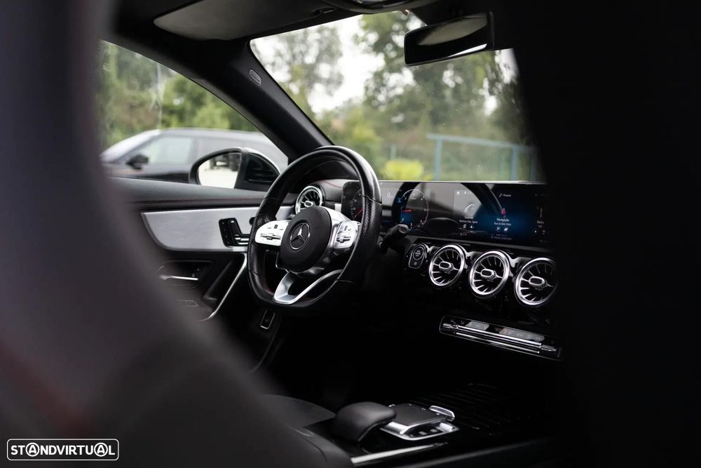 Mercedes-Benz CLA 220 d AMG Line Aut. - 49