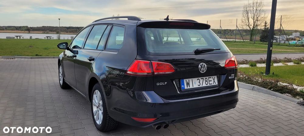 Volkswagen Golf 1.4 TSI BMT Comfortline Perfectline - 5