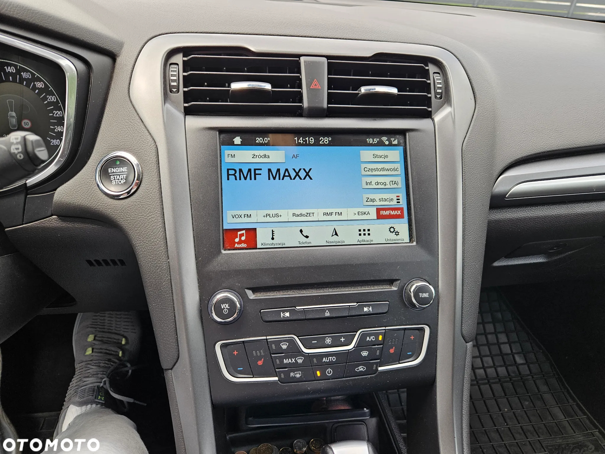 Ford Mondeo 2.0 TDCi Titanium PowerShift - 20