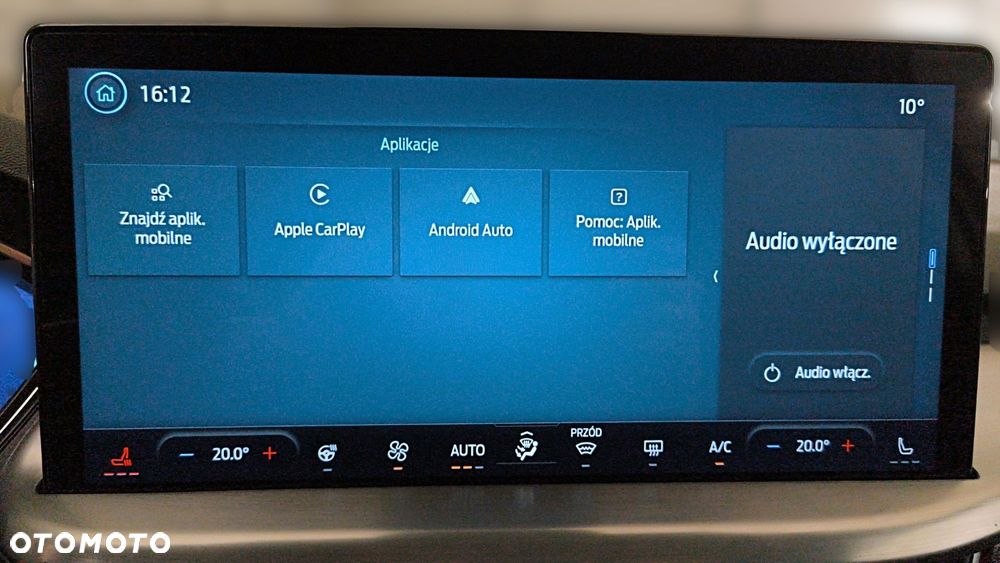 Ford Focus 1.0 EcoBoost mHEV Titanium X - 29