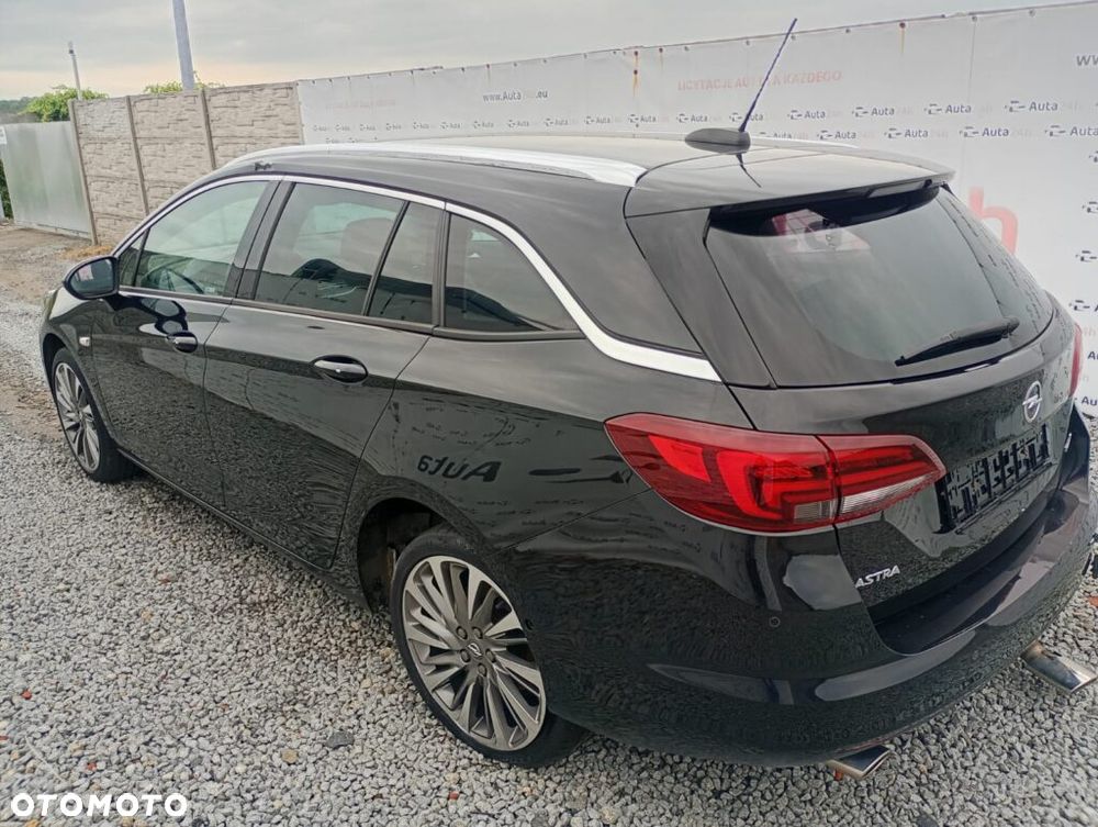 Opel Astra 1.6 Turbo Start/Stop Automatik Innovation - 6