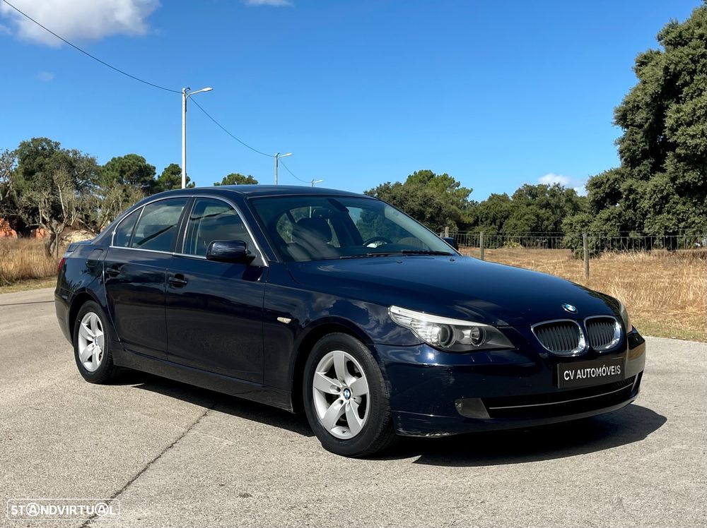 BMW 520 d Aut. Edition Exclusive - 3