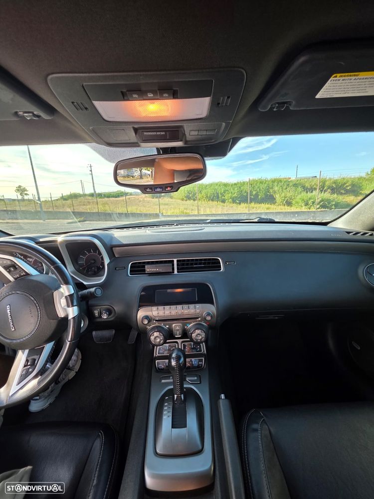 Chevrolet Camaro 6.2 V8 Aut. - 9