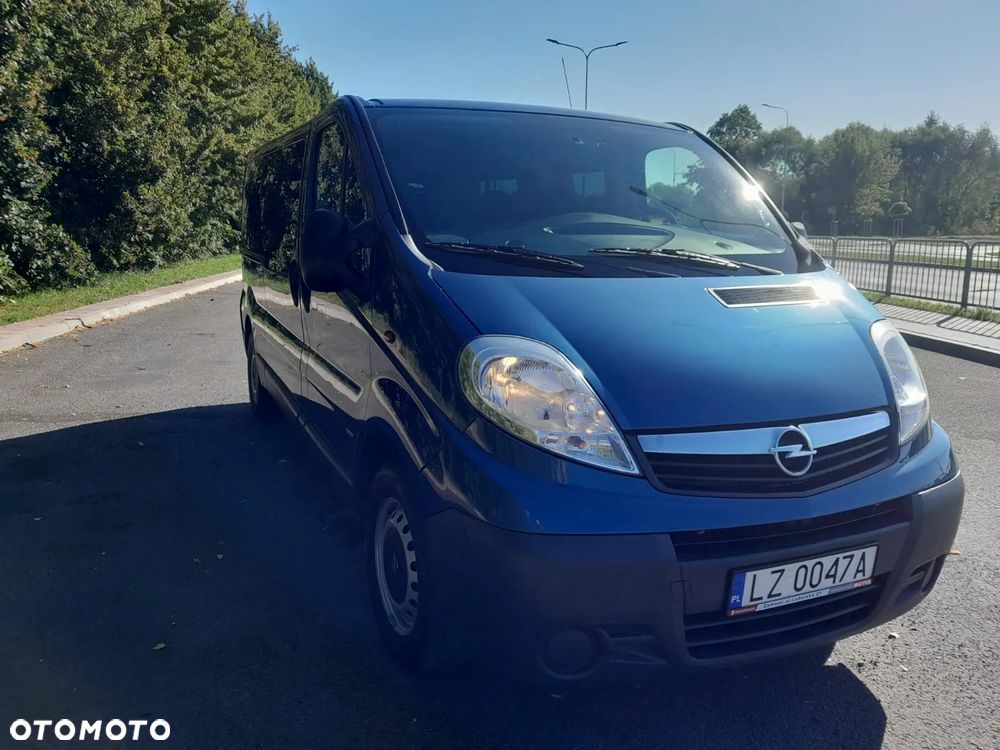 Opel Vivaro L1H1 2.7t Edition Elegance - 2