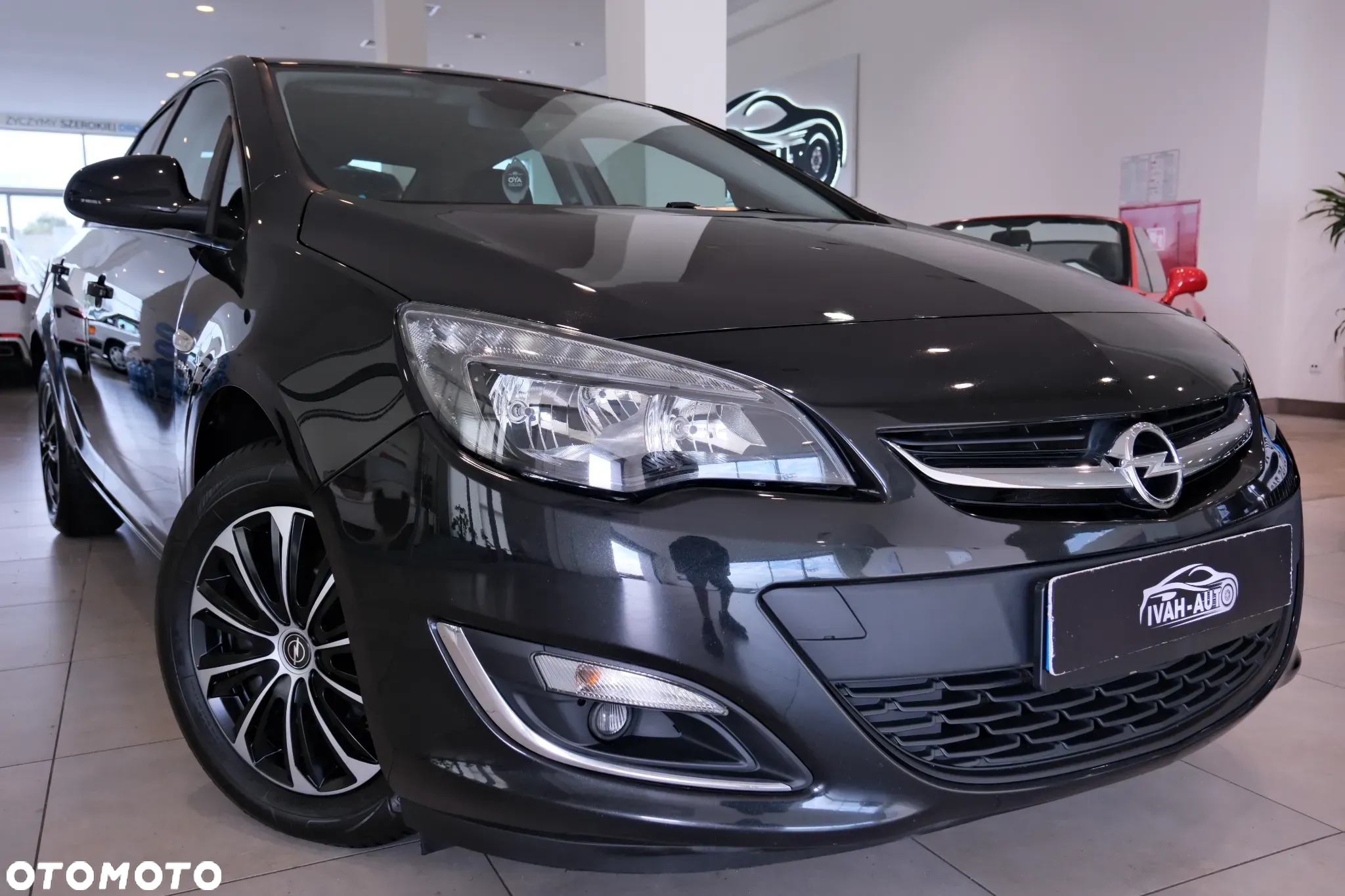Opel Astra 1.4 Turbo ecoFLEX Start/Stop Active - 4
