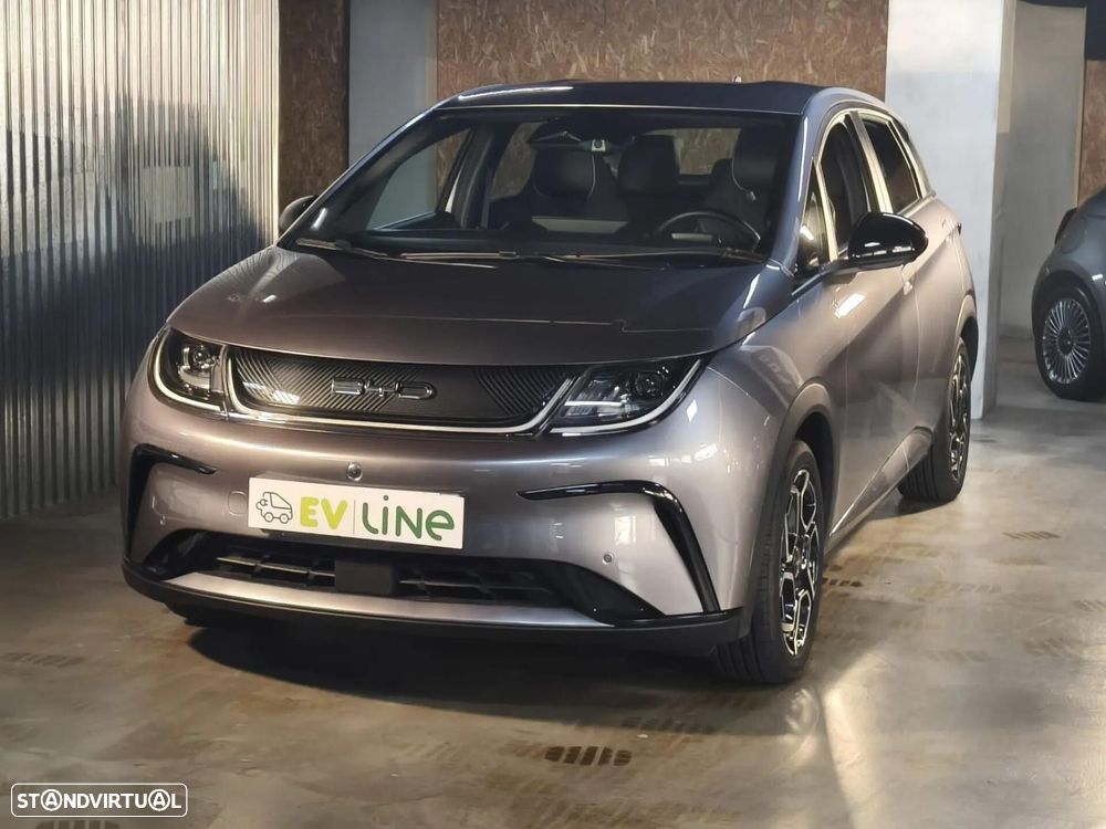 BYD Dolphin 60.4 kWh Comfort - 4