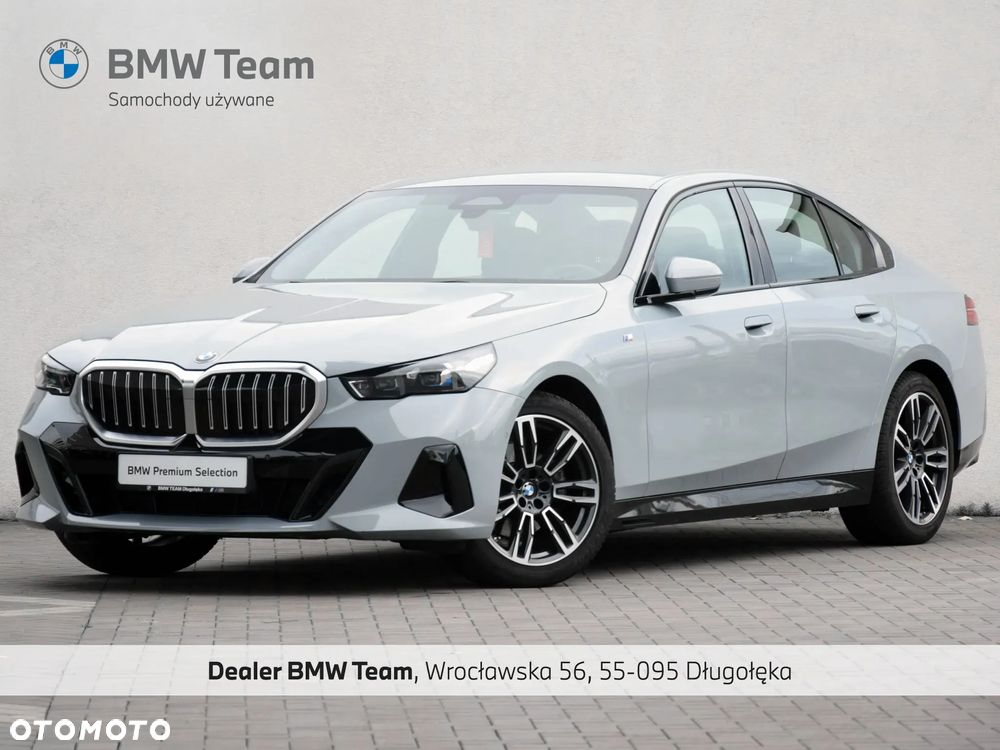 BMW Seria 5 - 1