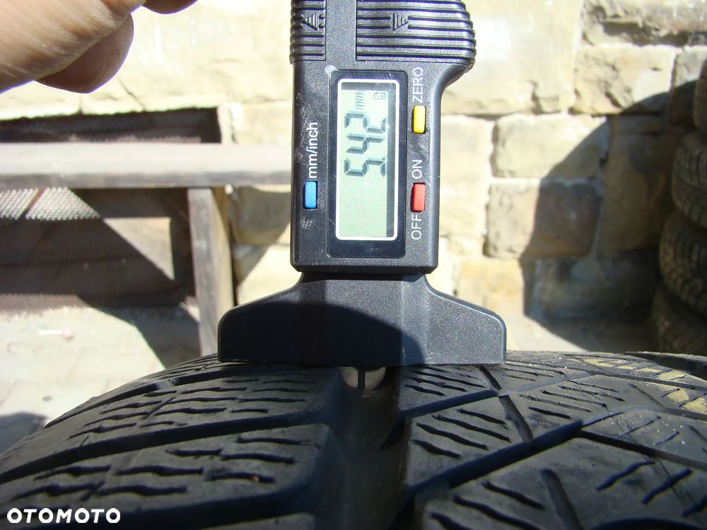 a369 5x112 Mercedes-Benz Vito V-klasa W447 8jx19 245/45 opony zima czujniki - 18