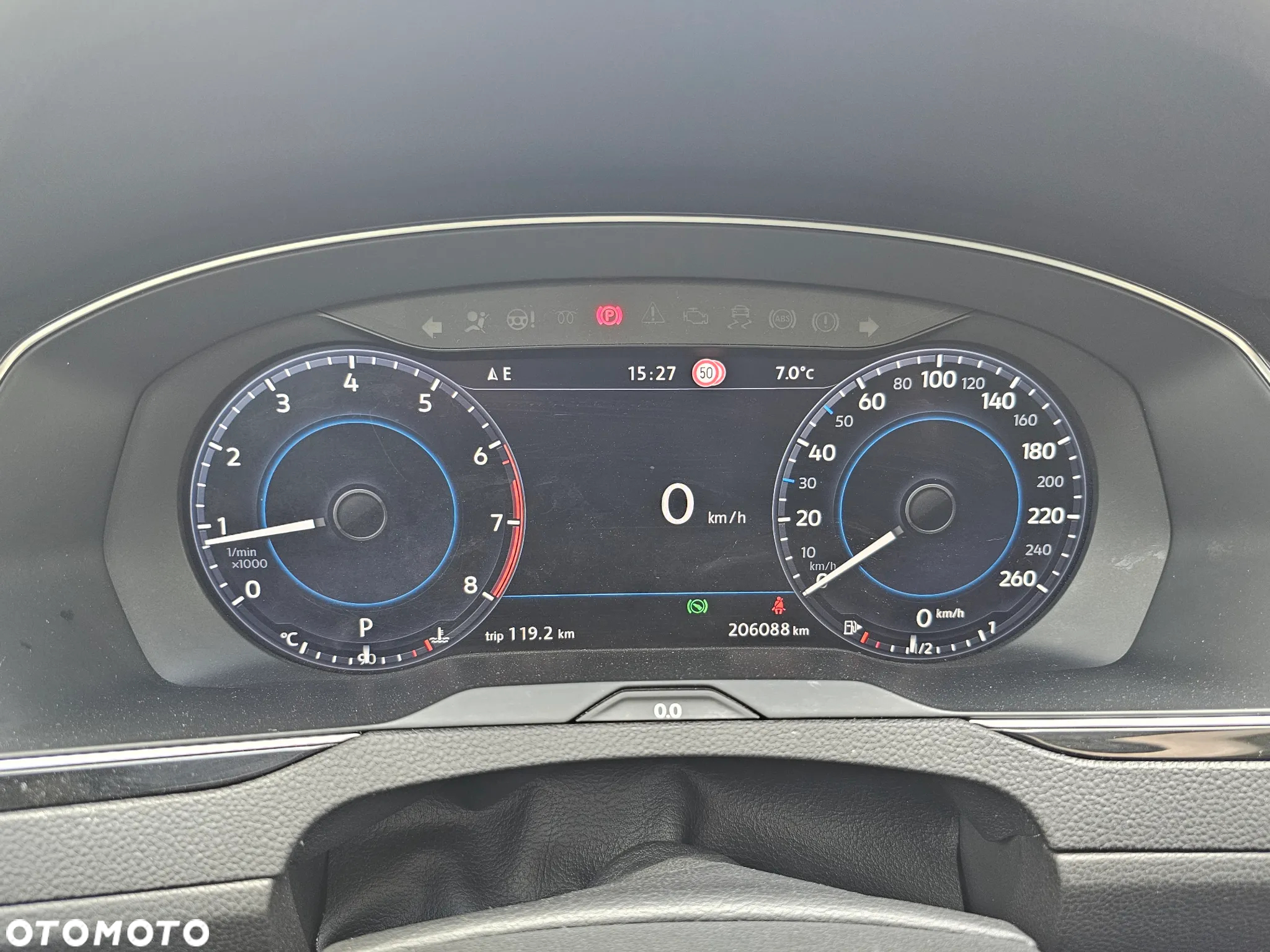 Volkswagen Passat 2.0 TSI BMT 4Mot Highline DSG - 25