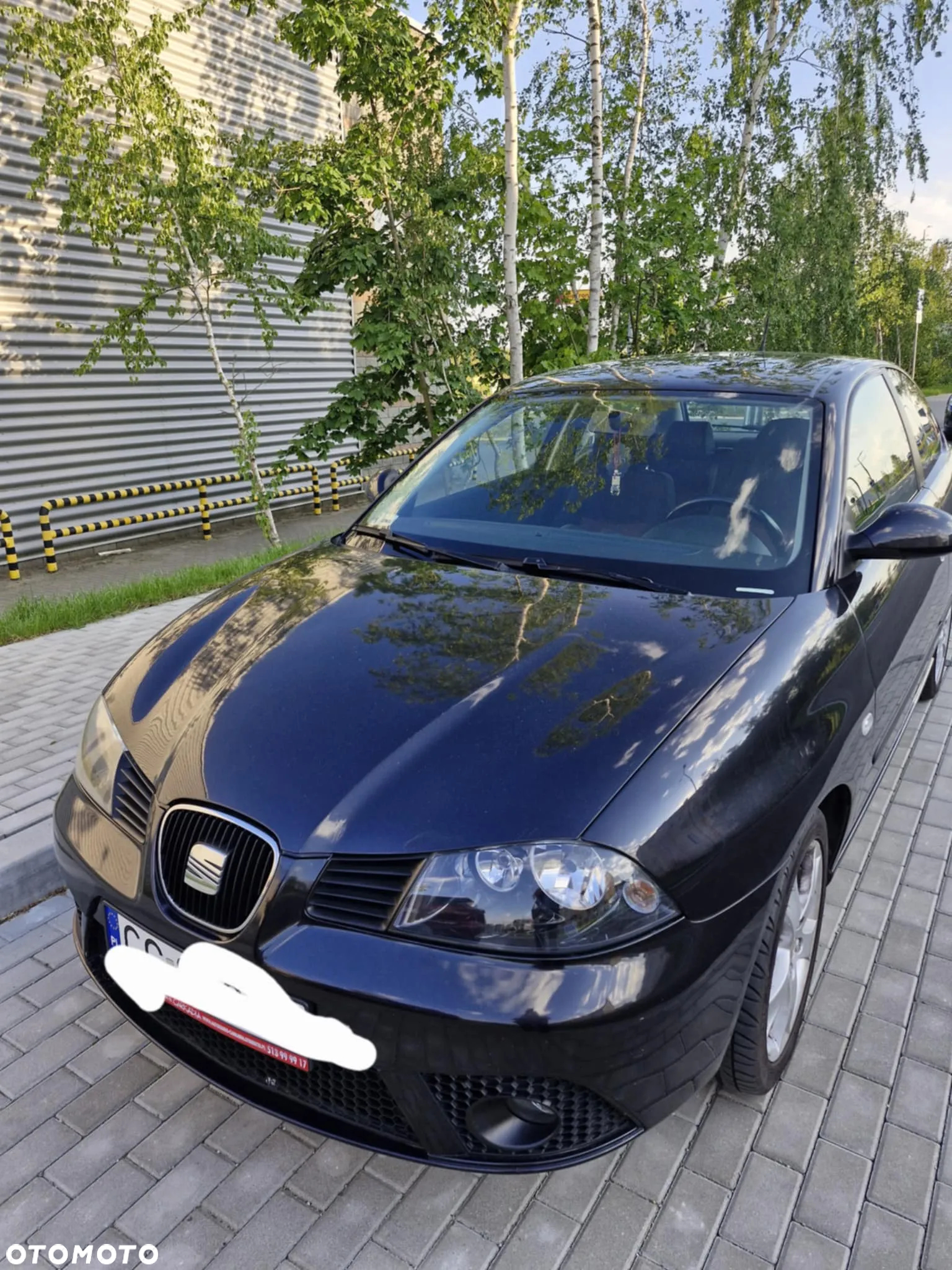 Seat Ibiza 1.4 16V 100 Sport - 16