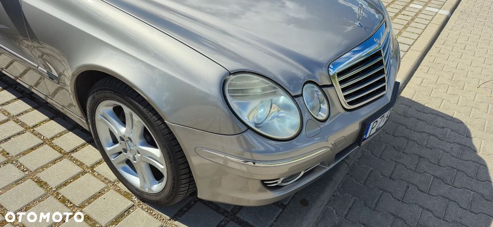 Mercedes-Benz Klasa E - 8