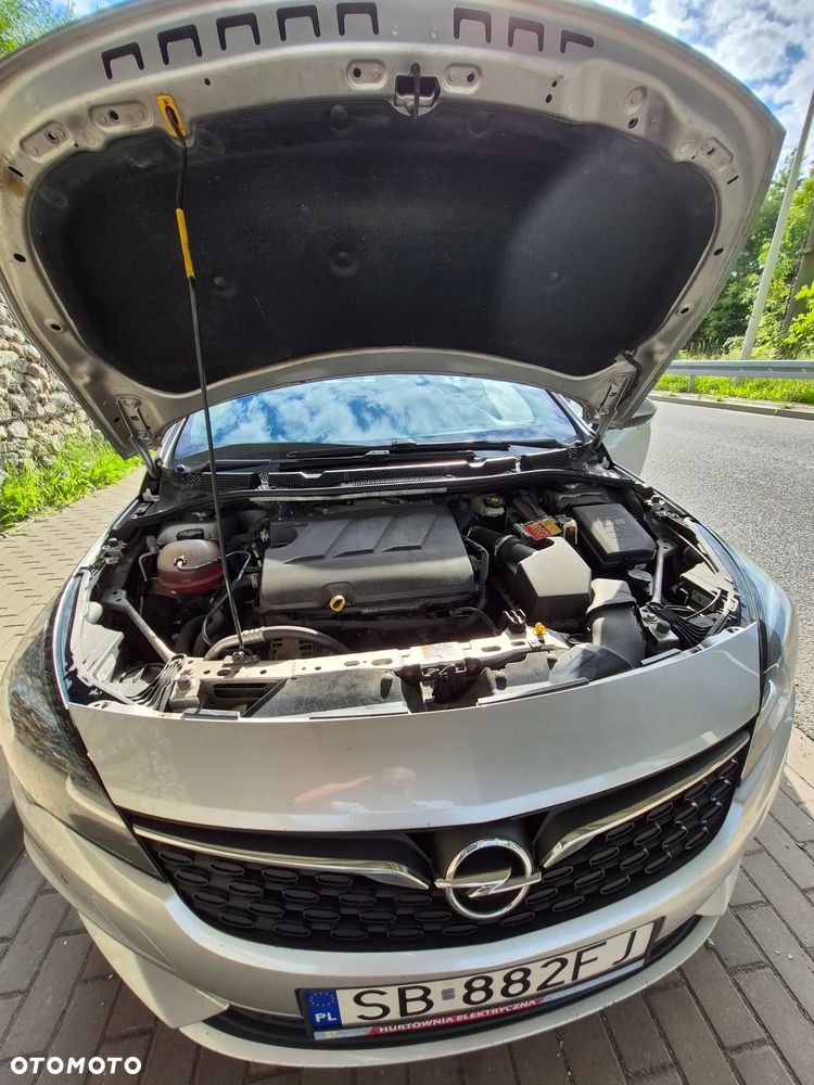 Opel Astra 1.5 CDTI 2020 S&S - 21