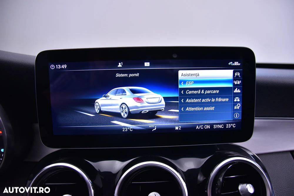 Mercedes-Benz C 200 4MATIC 9G-TRONIC - 21