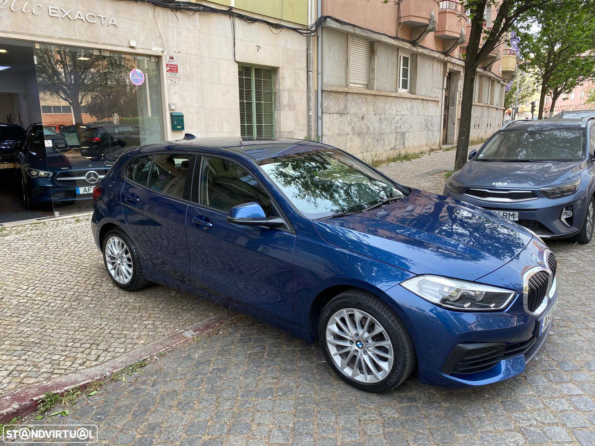 BMW 116 d Corporate Edition Auto - 12