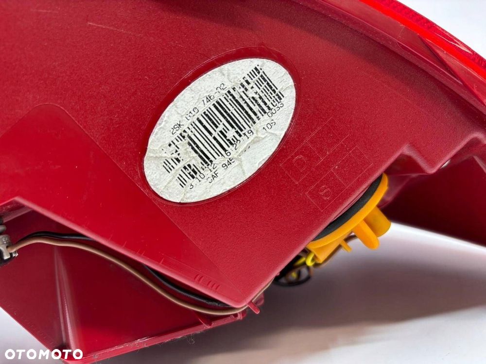 Volkswagen VW Passat B7 Kombi Lampa Led Prawa Tył Tylna 3AF945208B - 8