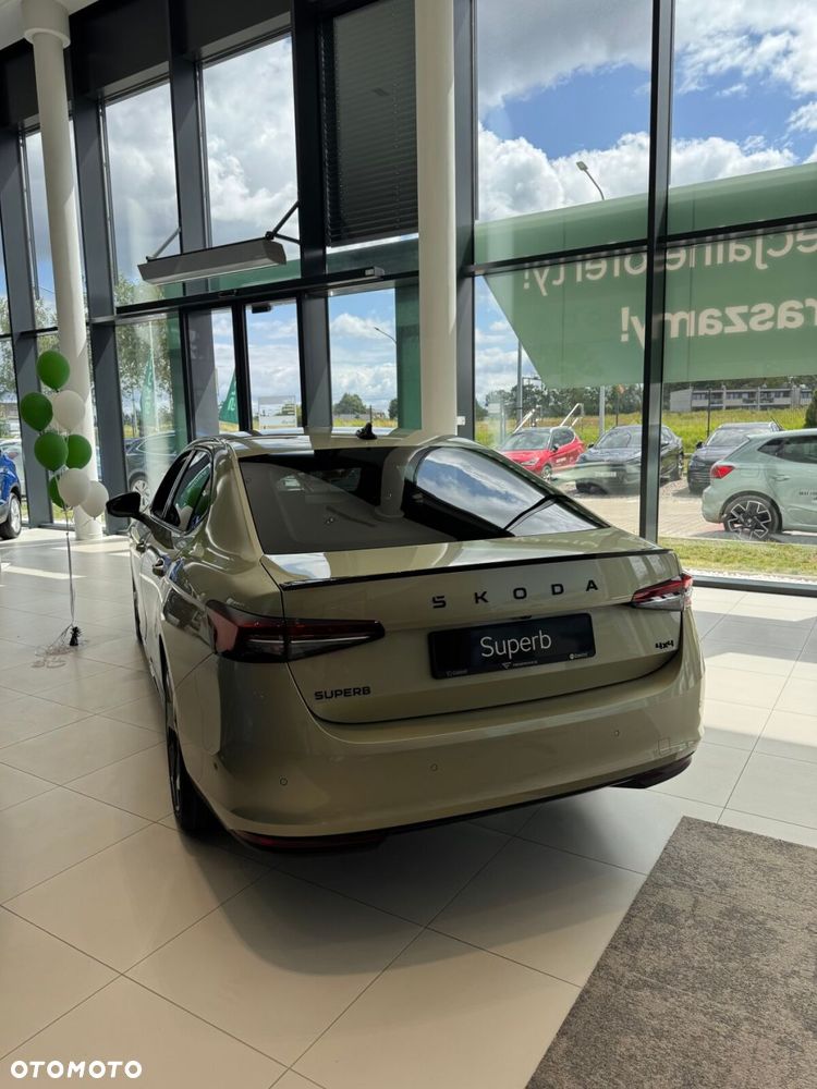 Skoda Superb - 2