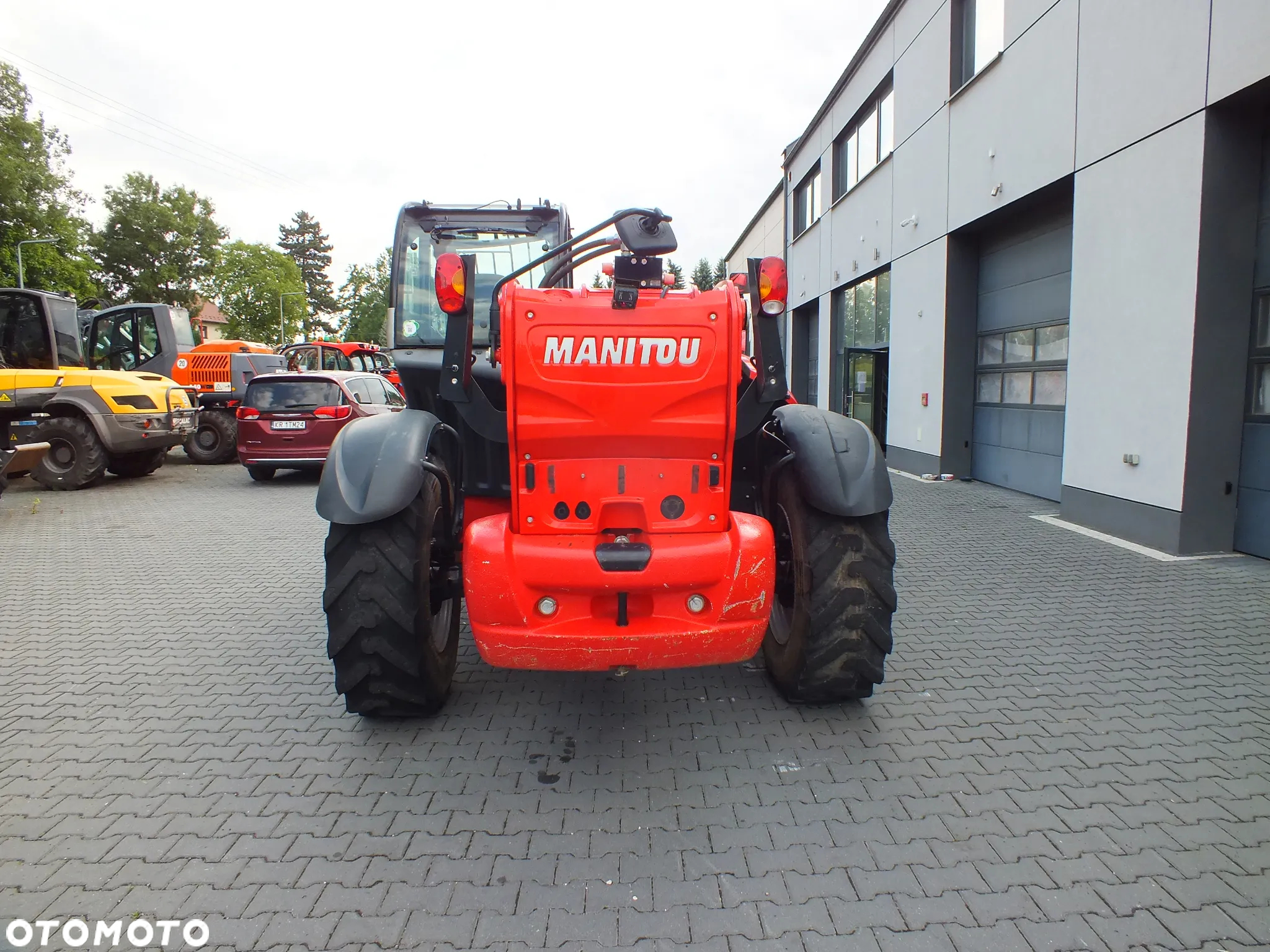 Manitou MT1840 - 7