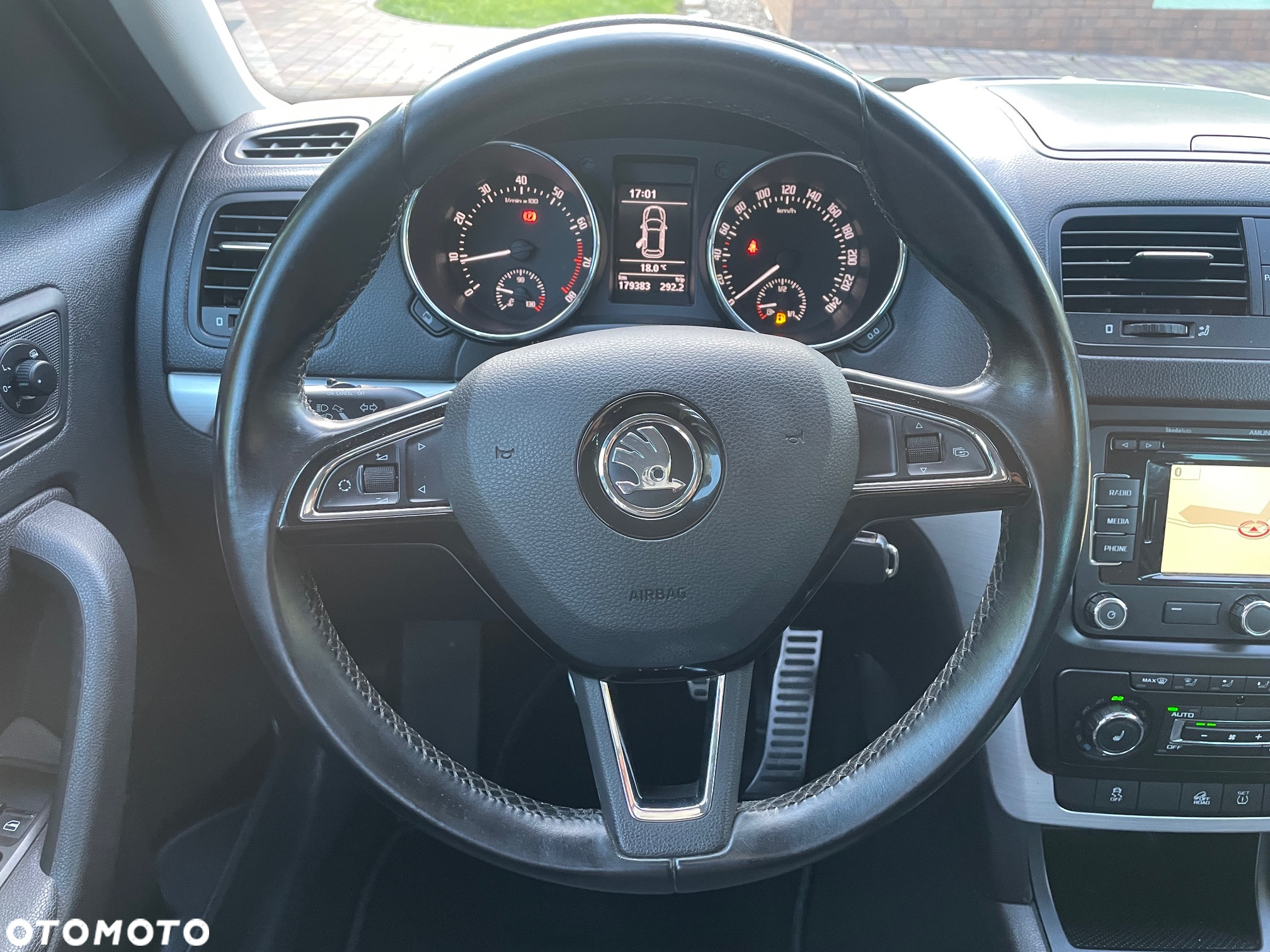 Skoda Yeti Outdoor 1.8 TSI 4x4 Ambition - 20