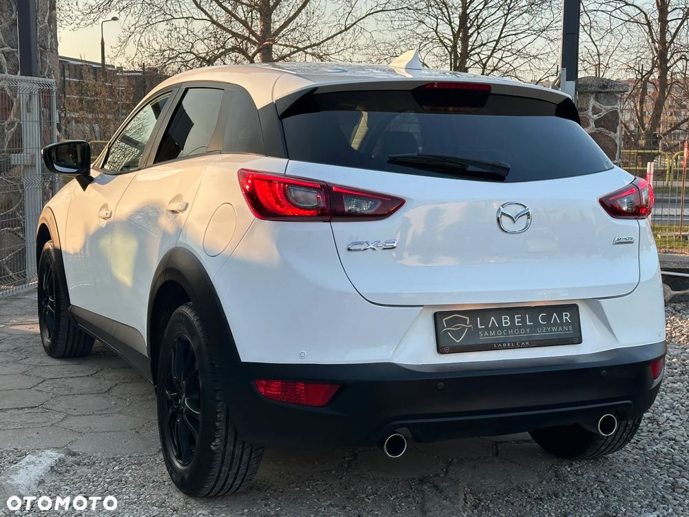 Mazda CX-3 SKYACTIV-G 120 SKYACTIV-Drive FWD Sports-Line - 15