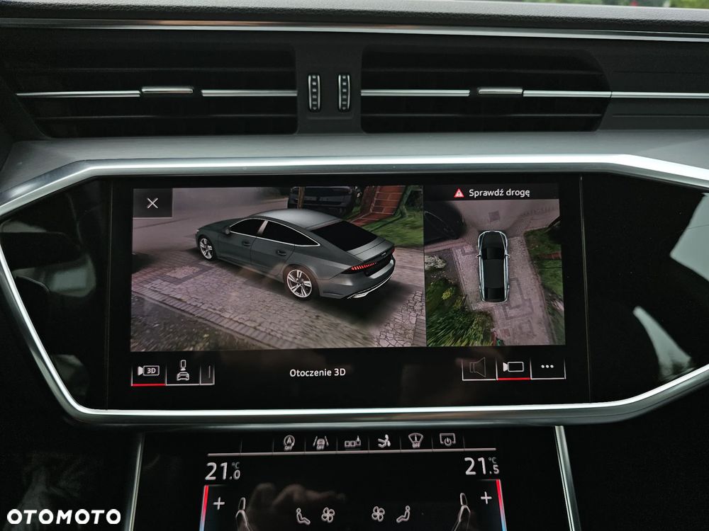Audi A7 Sportback 40 TDI mHEV S tronic - 20