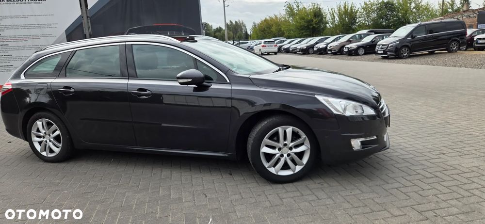 Peugeot 508 e-HDi FAP 110 EGS6 Active - 19