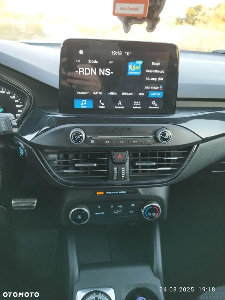 Ford Focus 1.0 EcoBoost ST-Line ASS PowerShift - 10