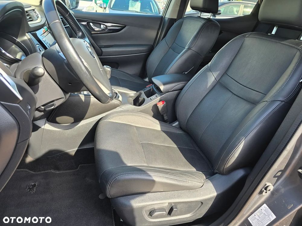 Nissan Qashqai 1.2 DIG-T Tekna+ - 10