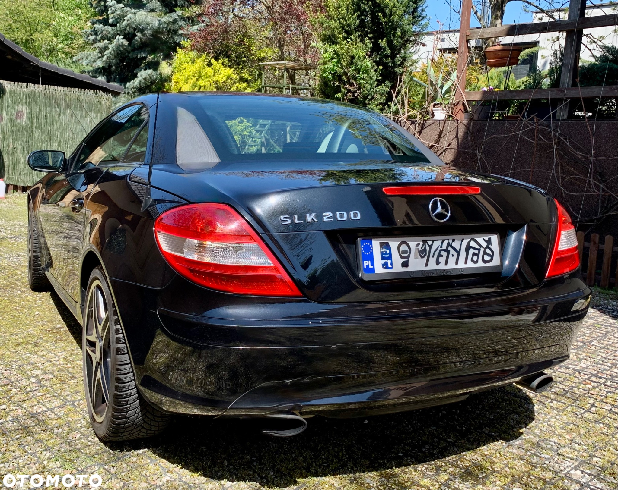 Mercedes-Benz SLK - 5