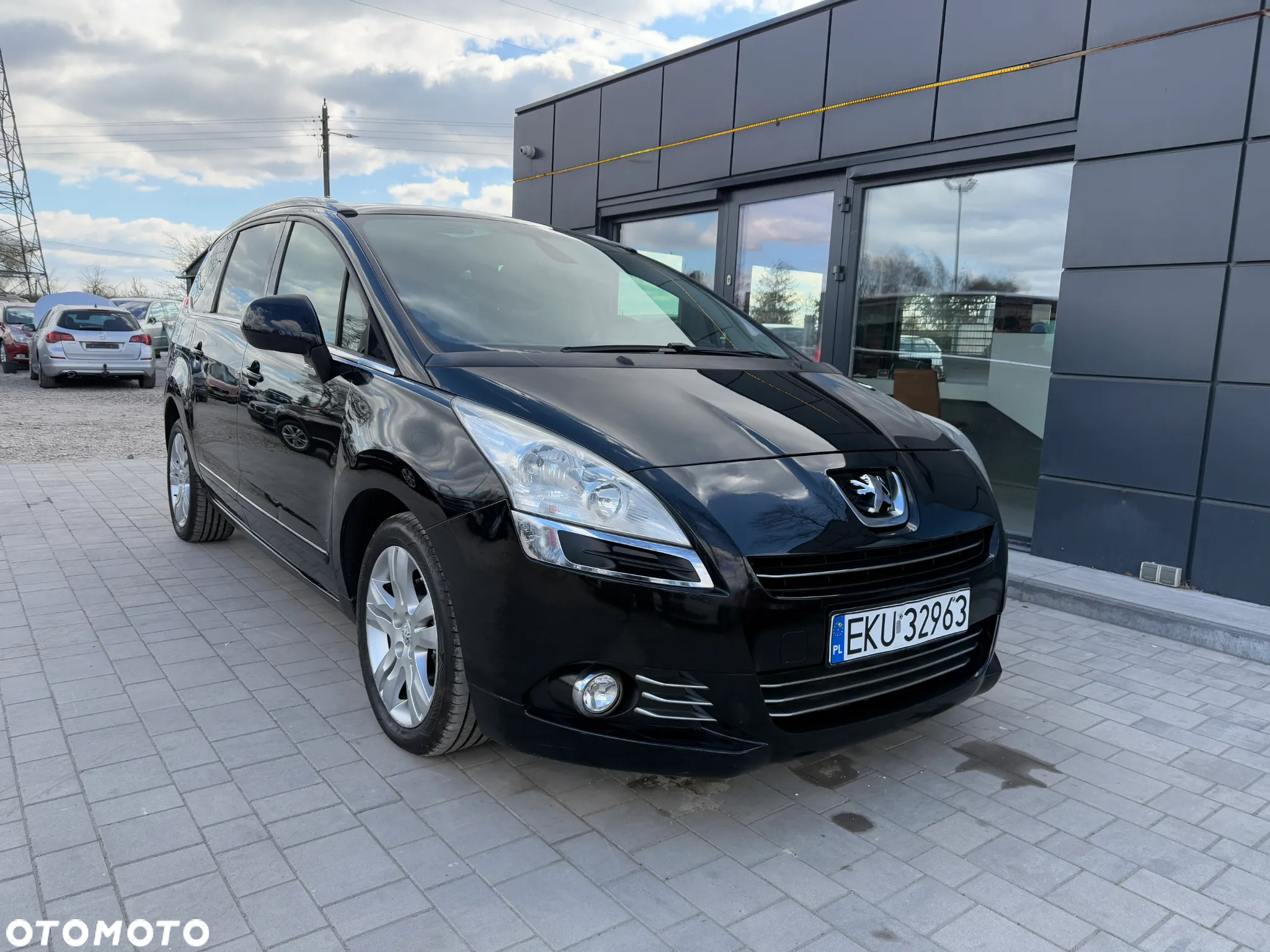 Peugeot 5008 1.6 HDi Access 7os - 2