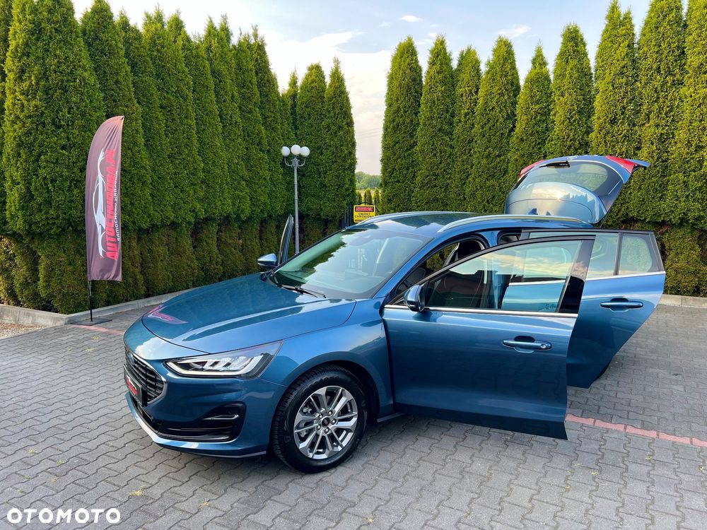 Ford Focus 1.0 EcoBoost Titanium - 5