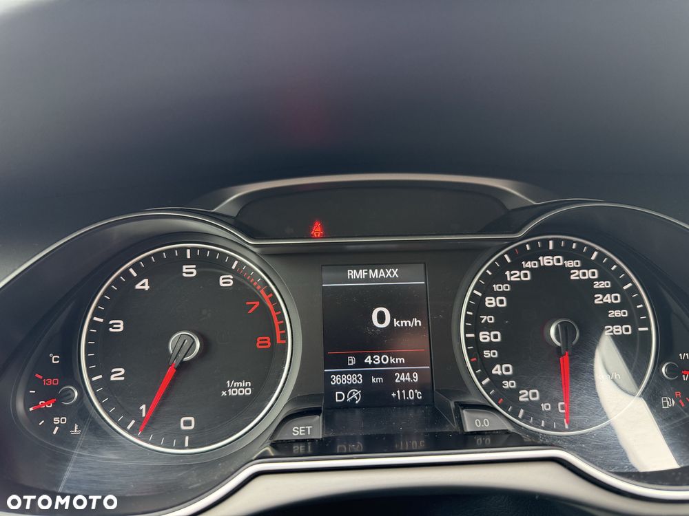 Audi A4 Avant - 4