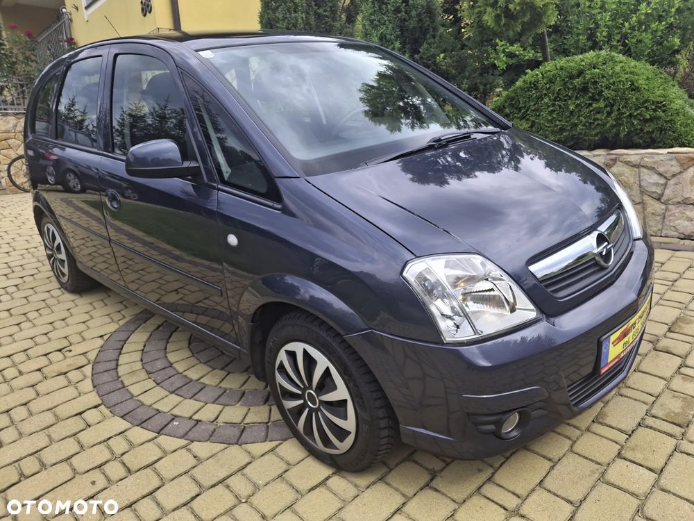 Opel Meriva 1.6 16V Easytronic Cosmo - 3