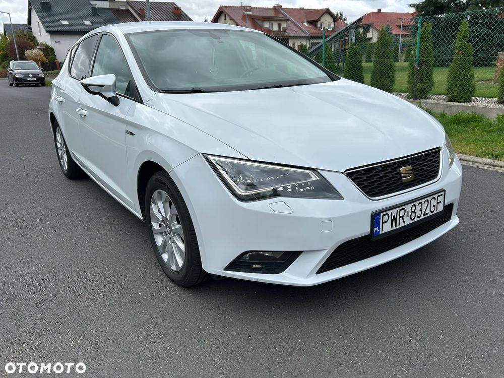 Seat Leon 1.6 TDI Reference - 3